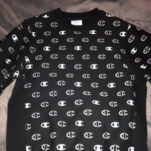 champion crew neck